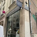 Façade fromagerie Lulu Berlu à Angers