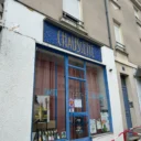 Façade du bar et cave Chaussette bar à Angers
