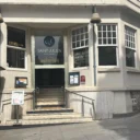 façade du bar le saint julien à Angers