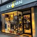 Façade de Cavavin à Angers