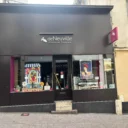 Façade du chocolatier deNeuville à Angers