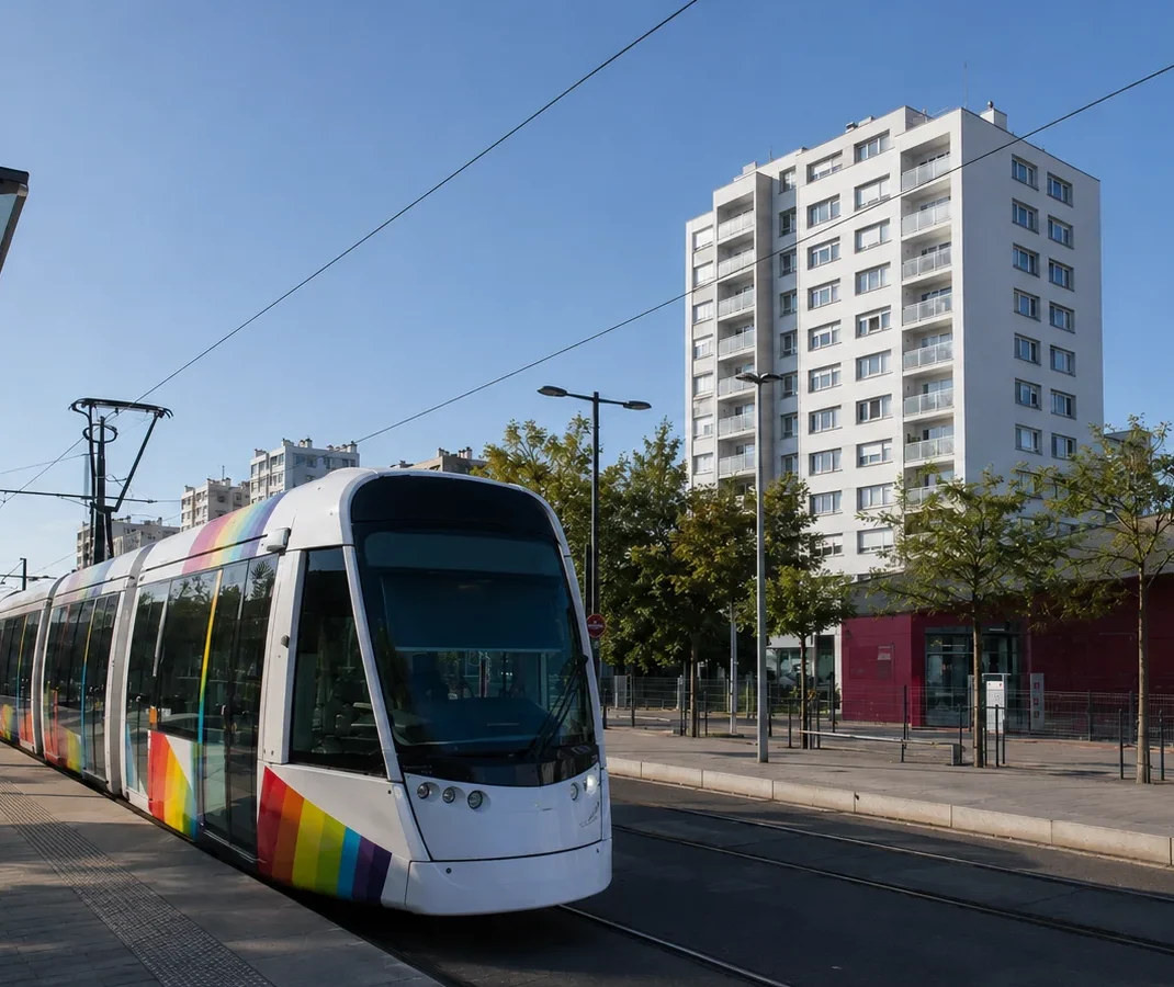 Quartier Montplaisir Angers