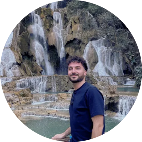 Raphaël Fiaud créateur du guide angevin