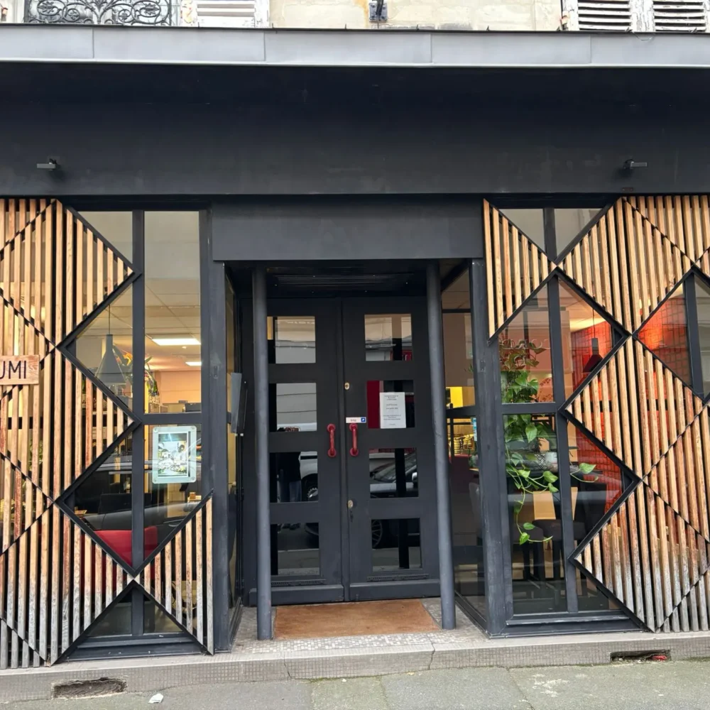 Restaurant Kazumi à Angers