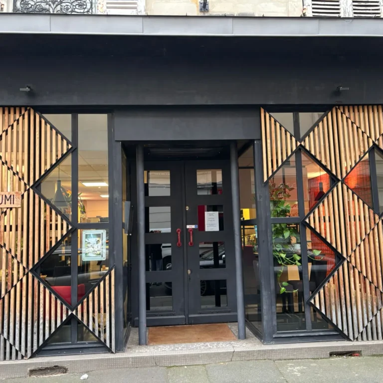 Restaurant Kazumi à Angers