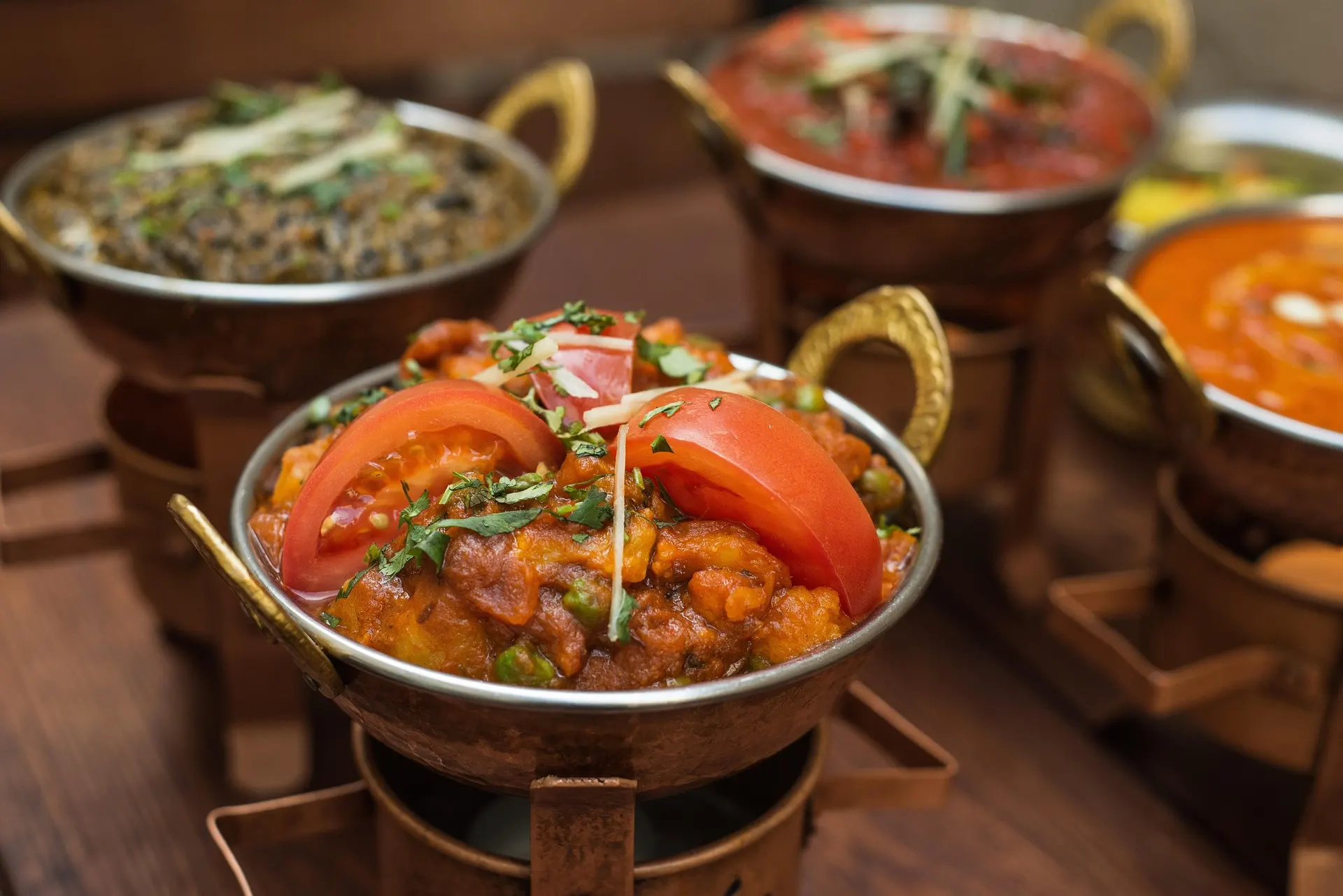 plat indien