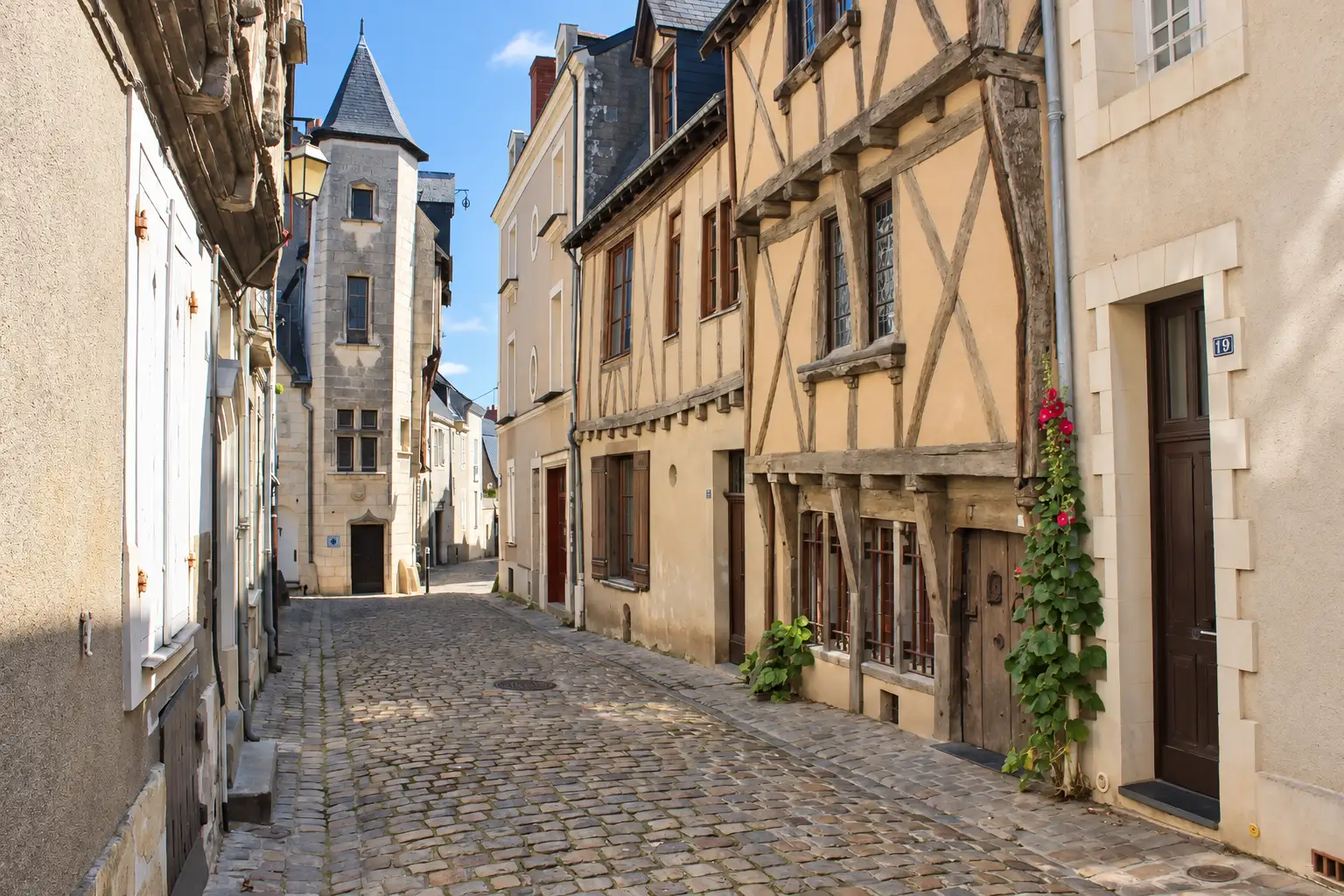 angers quartier doutre